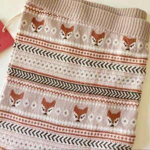 Fox 🦊 Sweater Leggings